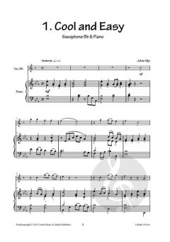 5 Recital Pieces von Johan Nijs 