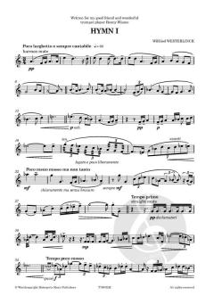 Hymn 1 von Wilfried Westerlinck 