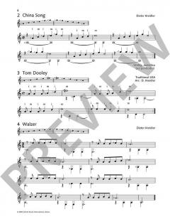 Spaß mit Open Bass von Dieter Kreidler 