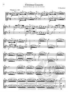 A Baroque Christmas  