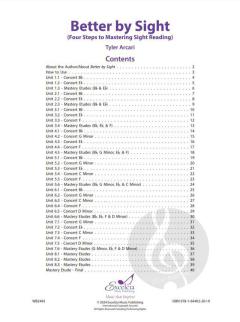 Better By Sight - Low Brass 2 (Bassoon 2) von Tyler Arcari 