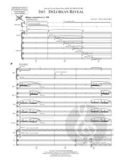Back To The Future von Alan Silvestri 