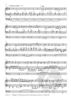 Suite "Hommage' à Mendelssohn" von Hans-André Stamm 