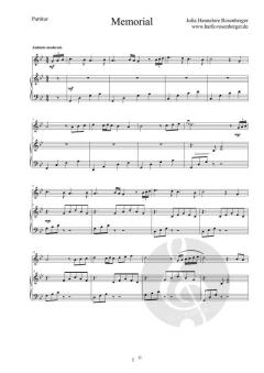 Memorial von Julia Hannelore Rosenberger (Download) 