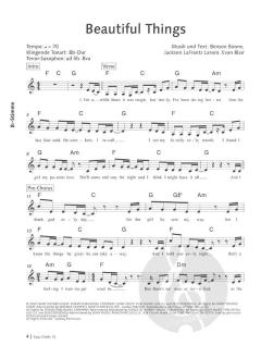 Easy Charts Play-Along 15 