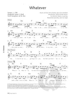 Easy Charts Play-Along 15 