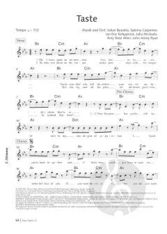 Easy Charts Play-Along 15 