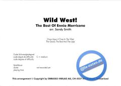 Wild West! The Best Of Ennio Morricone 