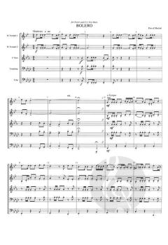 Bolero von David Marlatt 
