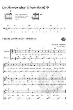 Jeder kann Gitarre 