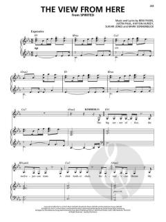 The Songs of Pasek and Paul von Benj Pasek 