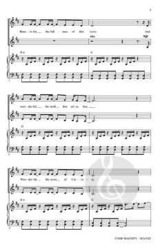 Come Magnify von Christy Nockels (Download) 
