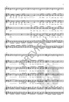 Let the Evening Sing von Roger Ames 