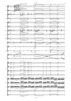 Whispers on the Prairie Wind von Ēriks Ešenvalds 