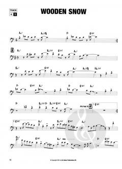 The Loving Jazz Trombone von Jiggs Whigham 