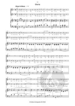 Petite Messe solennelle von Guiseppe Concone 