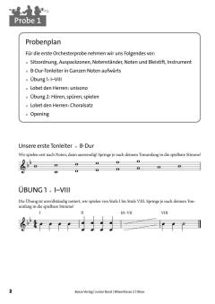 Junior Band Bläserklasse 2 von Norbert Engelmann 