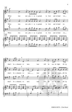 Simple Gifts (Download) 