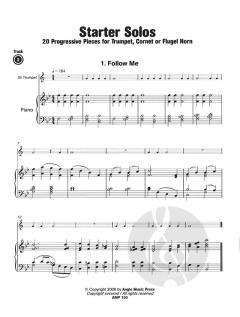 Starter Solos von Philip Sparke 