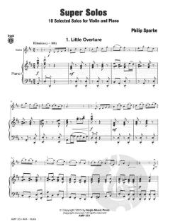 Super Solos von Philip Sparke 