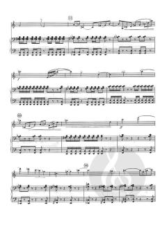 Concerto Fo Violin and Orchestra von William Schuman 