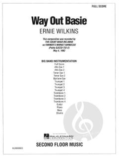 Way Out Basie von Count Basie 