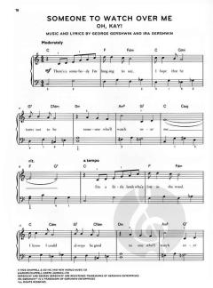 The Easy Piano Series: Shows 