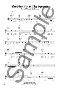 101 Hits for Ukulele (The Red Book) 