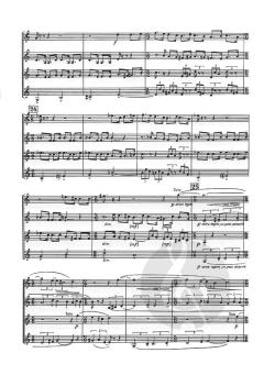 Sonata For 4 Horns von Michael Tippett 