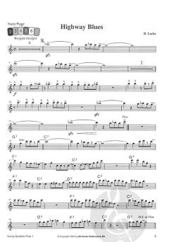 Swing Quartets von Bert Lochs 