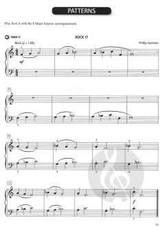 Scales, Patterns And Improvs Book 1 von Phillip Keveren 