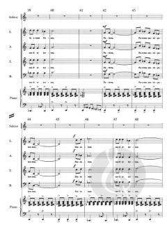 Missa Solemnis von André Waignein 