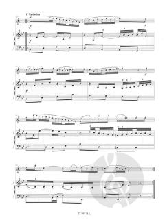 Sonate Nr. 2 von François Devienne 