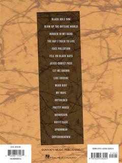 Soundgarden: Guitar Anthology 