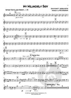 Dixieland Classics For Brass Quintet von Canadian Brass Quintet 