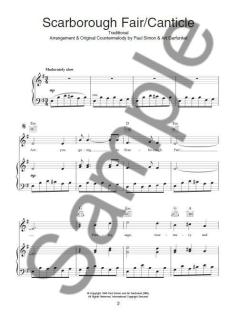 Scarborough Fair/Canticle 