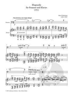Rhapsodie  von Hans Winterberg 
