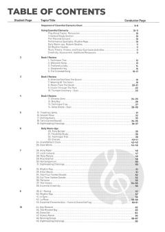 Essential Elements for Band 2 - Conductor 