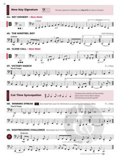 Essential Elements for Band 2 - Tuba 