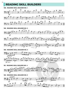 Essential Elements for Band 3 - Trombone 