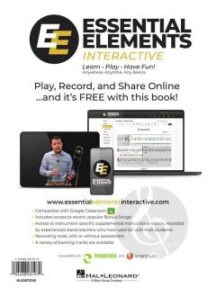 Essential Elements for Band 3 - Trombone 