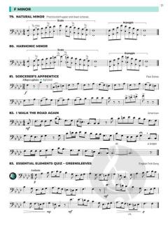 Essential Elements for Band 3 - Baritone B.C. 