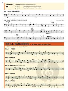 Essential Elements for Strings 1 - Cello 