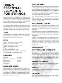 Essential Elements for Strings 2 - Teacher Manual 
