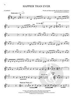 101 Top Hits for Clarinet 