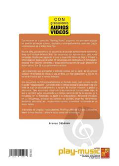 Backing tracks Slow Pop para el bajo von Franco Demaya 