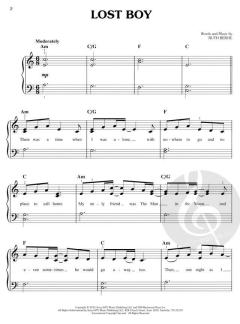 Lost Boy von Ruth B 