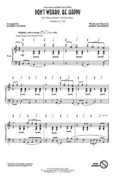 Don't Worry, Be Happy von Bobby McFerrin 