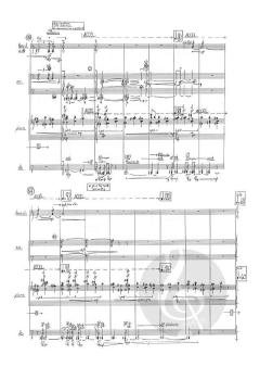 Quartet von Rebecca Saunders 