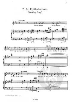 Songs 1 von Henry Purcell 
